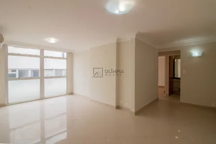 Apartamento com 2 Quartos para alugar, 83m² no Itaim Bibi, São Paulo