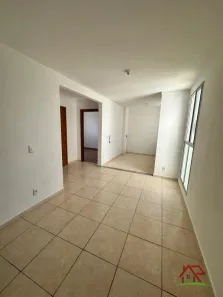 Apartamento com 2 Quartos à venda, 48m² no Fazenda do Mandu, Contagem