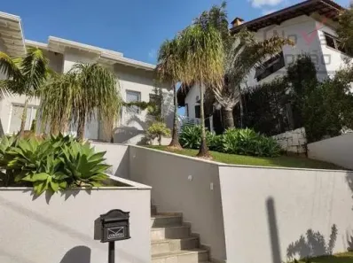 Casa de Condomínio com 3 Quartos à venda, 289m² no Bosque, Vinhedo