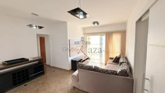 Apartamento com 2 Quartos para alugar, 64m² no Jardim América, São José dos Campos