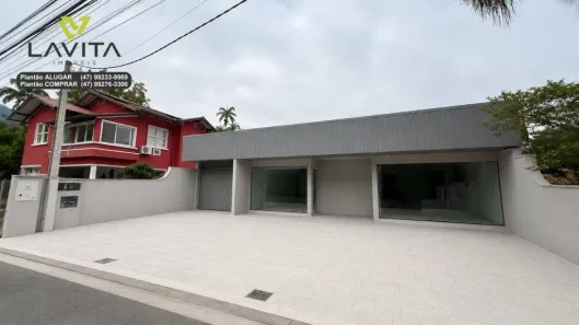 Sala Comercial para alugar, 41m² no Vorstadt, Blumenau