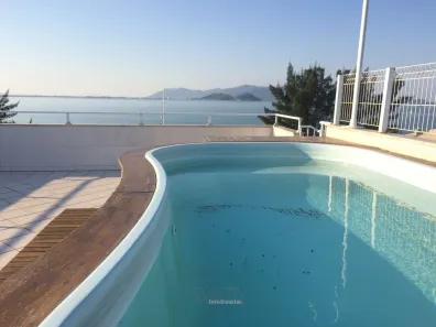 Casa com 4 Quartos à venda, 447m² no Pinheira, Palhoça