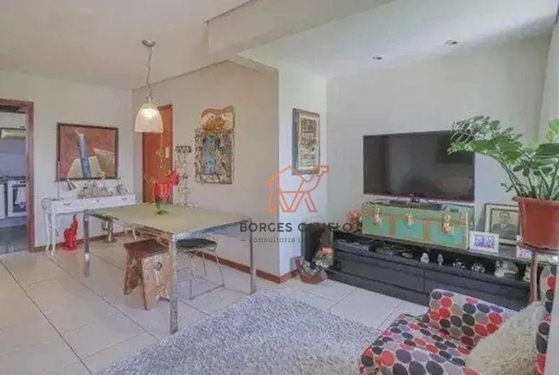 Apartamento com 2 quartos — Sion, Belo Horizonte