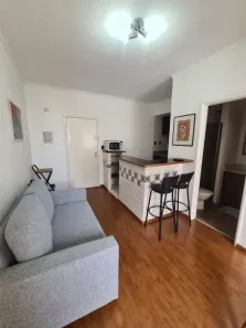 Apartamento com 1 Quarto à venda, 36m² no Indianópolis, São Paulo