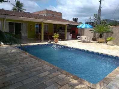 Casa com 3 Quartos à venda, 112m² no Jardim Carolina, Ubatuba