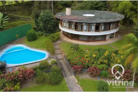 Casa com 3 Quartos à venda, 619m² no Mury, Nova Friburgo