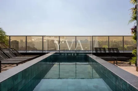 Apartamento com 3 Quartos à venda, 140m² no Vila Nova Conceição, São Paulo