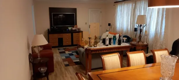 Apartamento com 3 Quartos à venda, 144m² no Santa Cecília, São Paulo
