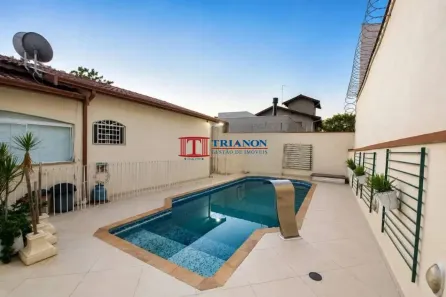Casa com 3 Quartos para alugar, 225m² no Nova Piracicaba, Piracicaba