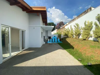 Casa de Condomínio com 3 Quartos para alugar, 149m² no Chácara Santa Margarida, Campinas