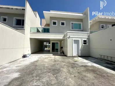 Casa de Condomínio com 4 Quartos à venda, 186m² no Sabiaguaba, Fortaleza