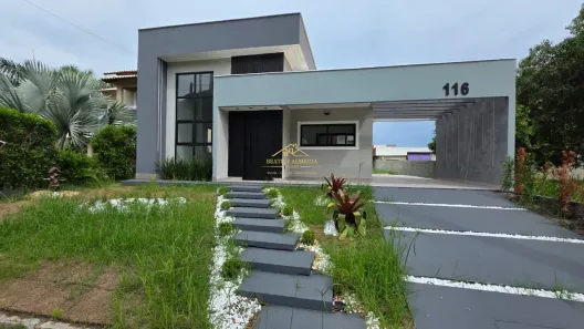 Casa com 3 Quartos à venda, 360m² no São José do Imbassaí, Maricá