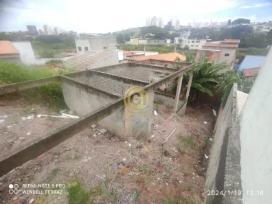 Lote/Terreno à venda, 185m² no Parque dos Príncipes, Jacareí