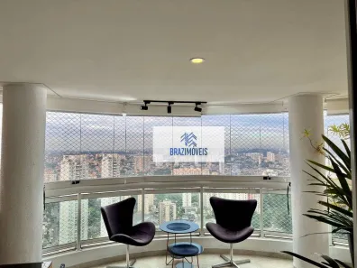 Apartamento com 3 Quartos à venda, 261m² no Vila Andrade, São Paulo