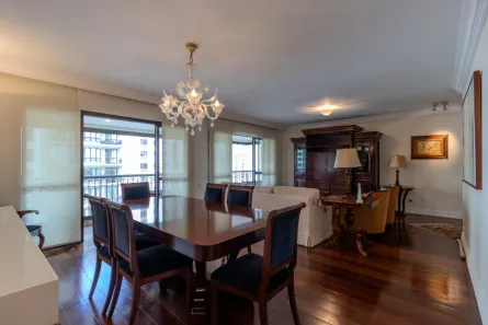 Apartamento com 4 Quartos à venda, 178m² no Campo Belo, São Paulo