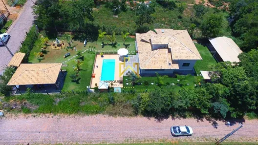 Casa de Condomínio com 3 Quartos à venda, 340m² no Almeida, Jaboticatubas