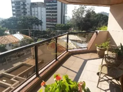 Apartamento com 3 Quartos à venda, 234m² no Indianópolis, São Paulo
