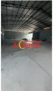 Galpão/Depósito/Armazém para alugar, 1300m² no Jardim Ponte Alta I, Guarulhos