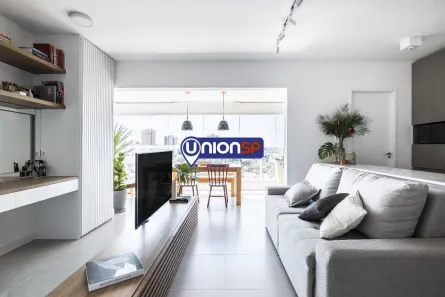 Apartamento com 1 Quarto à venda, 64m² no Jardim da Glória, São Paulo