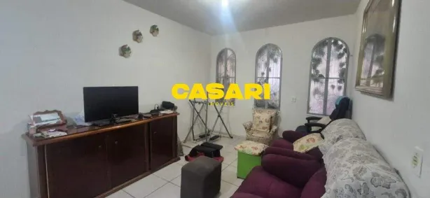 Sobrado com 2 Quartos à venda, 120m² no Demarchi, São Bernardo do Campo