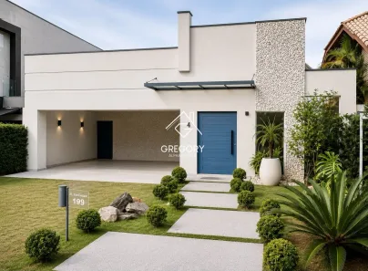 Casa de Condomínio com 3 Quartos à venda, 349m² no Alphaville, Santana de Parnaíba