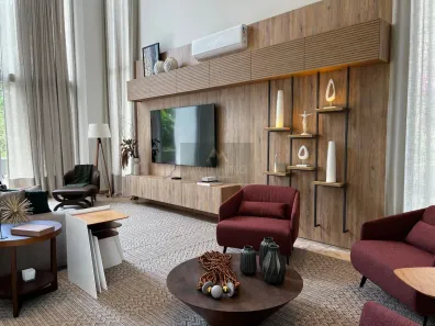 Casa de Condomínio com 3 Quartos à venda, 620m² no Jardim Marco Leite, Jundiaí