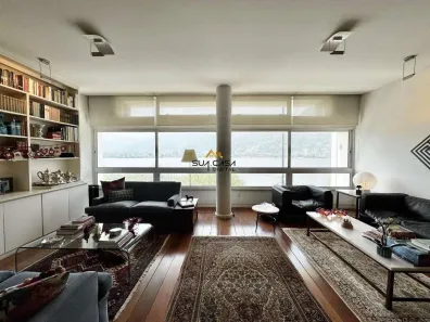 Apartamento com 4 Quartos à venda, 210m² no Lagoa, Rio de Janeiro