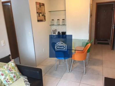 Apartamento com 2 Quartos para venda ou aluguel, 49m² no Boa Viagem, Recife