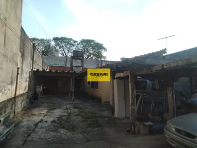 Lote/Terreno à venda, 300m² no Paulicéia, São Bernardo do Campo