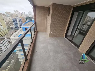 Apartamento com 2 Quartos à venda, 116m² no Canto do Forte, Praia Grande