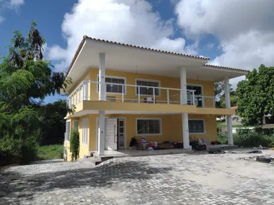 Casa de Condomínio com 4 Quartos à venda, 3685m² no Portão, Lauro de Freitas