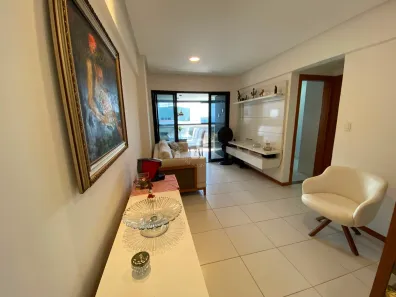 Apartamento com 2 Quartos à venda, 72m² no Caminho das Árvores, Salvador
