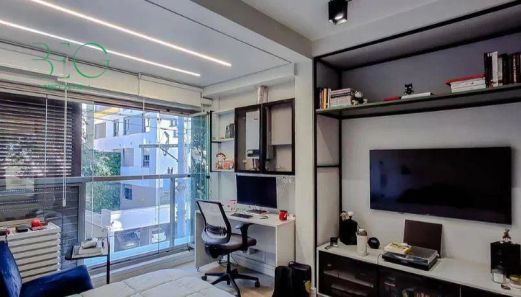 Apartamento com 1 Quarto à venda, 27m² no Vila Mariana, São Paulo