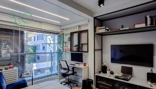 Apartamento com 1 Quarto à venda, 27m² no Vila Mariana, São Paulo