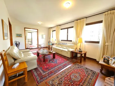 Apartamento com 4 Quartos à venda, 208m² no Brooklin Paulista, São Paulo
