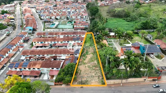 Lote/Terreno à venda, 1639m² no São Francisco, Rio Branco