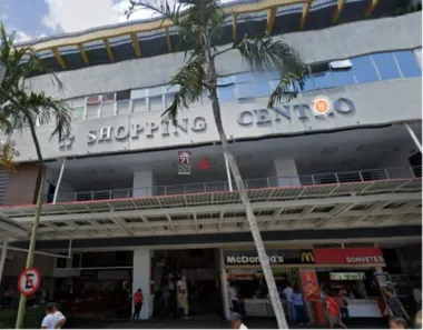 Prédio Comercial para alugar, 37m² no Centro, São José dos Campos