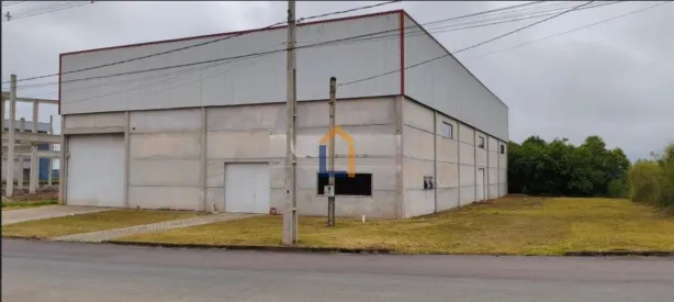 Galpão/Depósito/Armazém para alugar, 1000m² no Eucaliptos, Fazenda Rio Grande