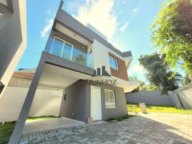Sobrado com 3 Quartos à venda, 103m² no Santo Inácio, Curitiba