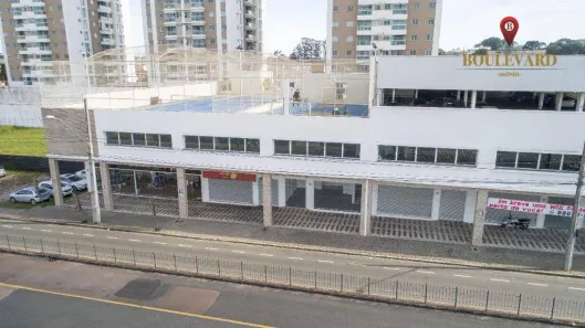 Ponto Comercial à venda, 98m² no Bacacheri, Curitiba