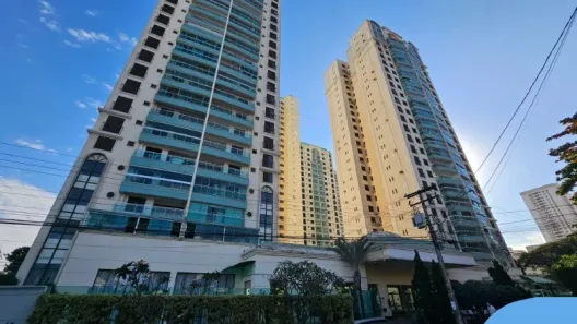 Apartamento com 3 Quartos à venda, 98m² no Setor Bueno, Goiânia