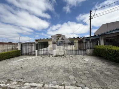 Casa com 1 Quarto para alugar, 22m² no Sítio Cercado, Curitiba