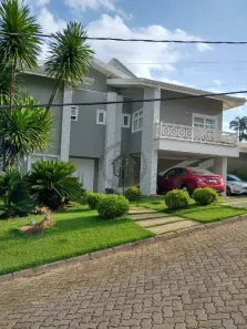 Casa de Condomínio com 4 Quartos à venda, 720m² no Sítios de Recreio Gramado, Campinas