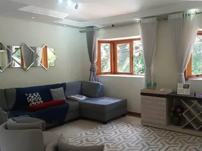 Casa com 4 Quartos à venda, 289m² no Parque Monte Alegre, Taboão da Serra