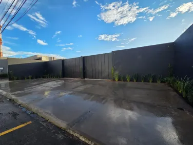 Lote/Terreno para alugar, 1000m² no Vila Santa Cruz, Franca