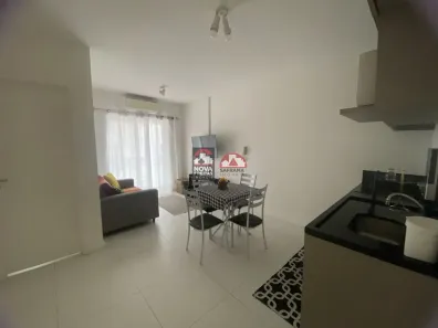 Apartamento com 1 Quarto à venda, 33m² no Jardim Oswaldo Cruz, São José dos Campos