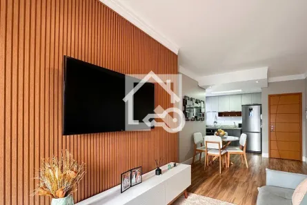 Apartamento com 2 Quartos à venda, 68m² no Jardim do Mar, São Bernardo do Campo