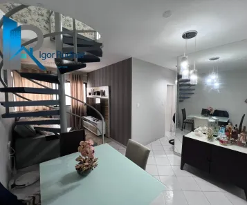 Cobertura com 3 Quartos à venda, 120m² no Vila Laura, Salvador