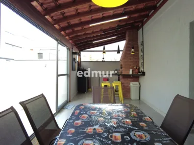 Cobertura com 2 Quartos à venda, 104m² no Paraíso, Santo André