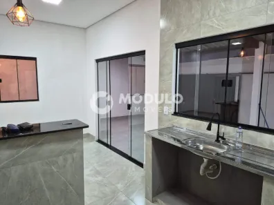 Casa com 2 Quartos à venda, 64m² no Morumbi, Uberlândia